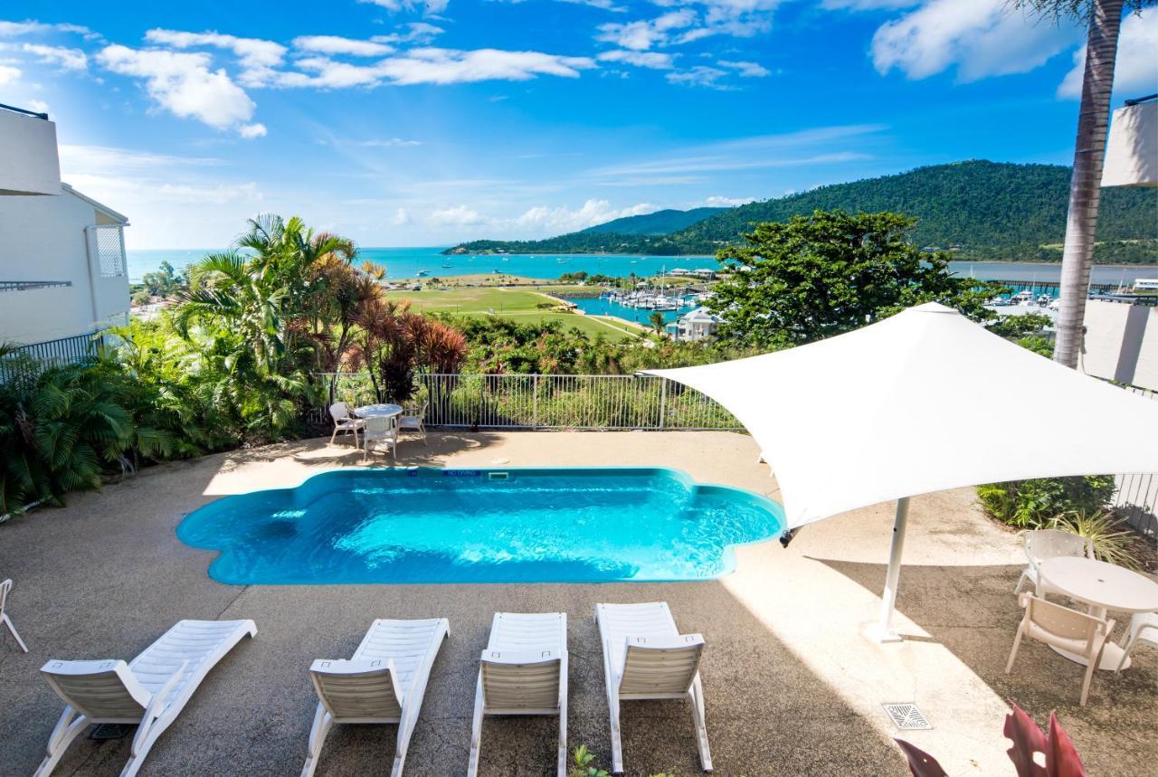 Ocean View Apartment 14 Airlie Beach Exteriör bild