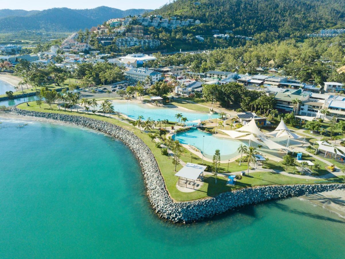 Ocean View Apartment 14 Airlie Beach Exteriör bild