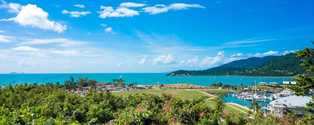 Ocean View Apartment 14 Airlie Beach Exteriör bild