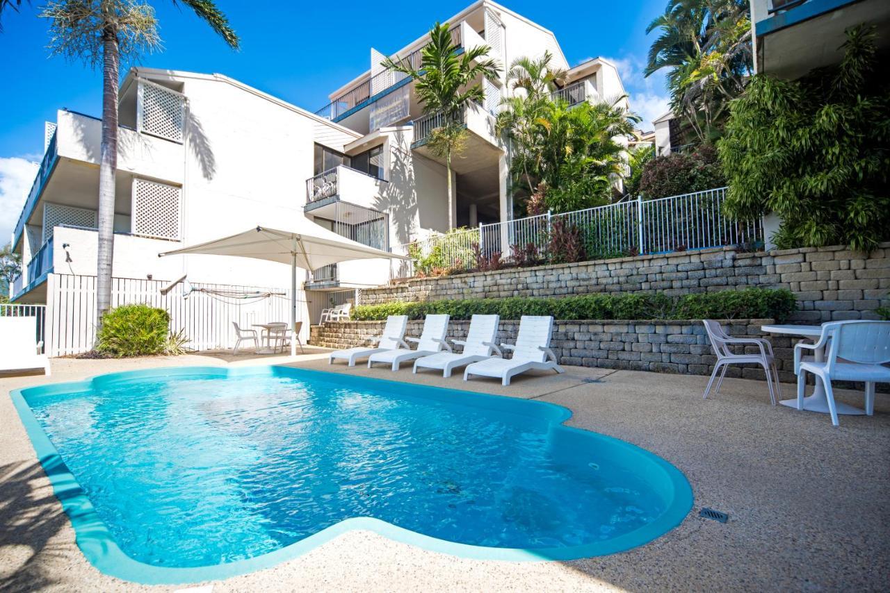 Ocean View Apartment 14 Airlie Beach Exteriör bild