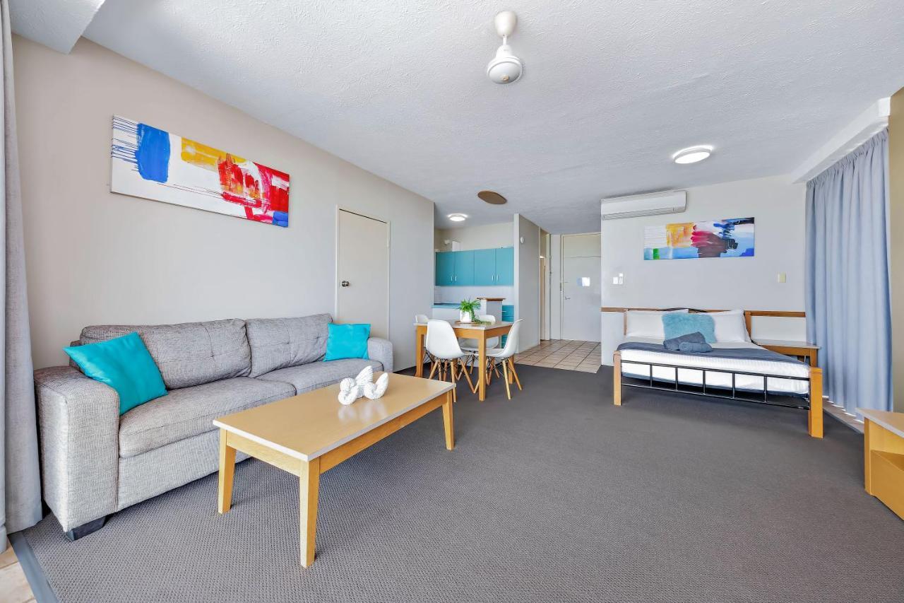 Ocean View Apartment 14 Airlie Beach Exteriör bild