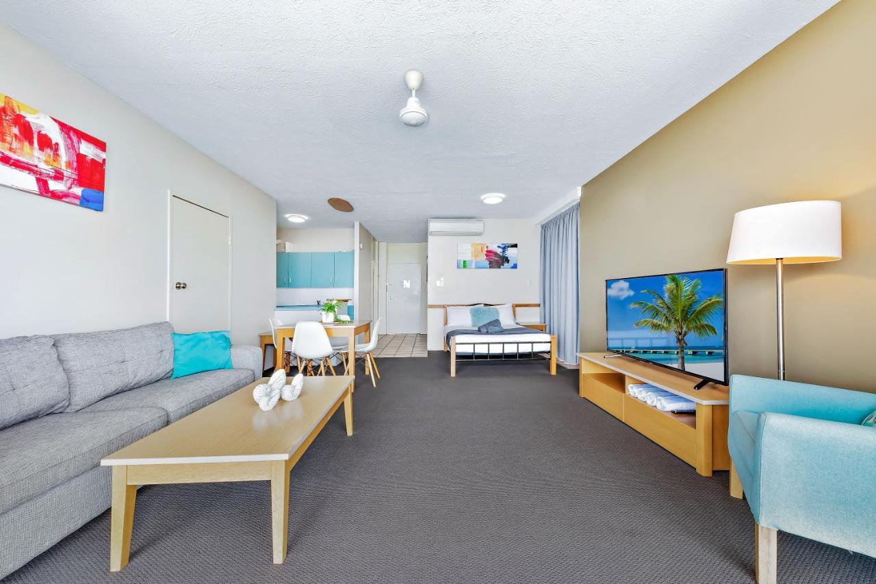 Ocean View Apartment 14 Airlie Beach Exteriör bild