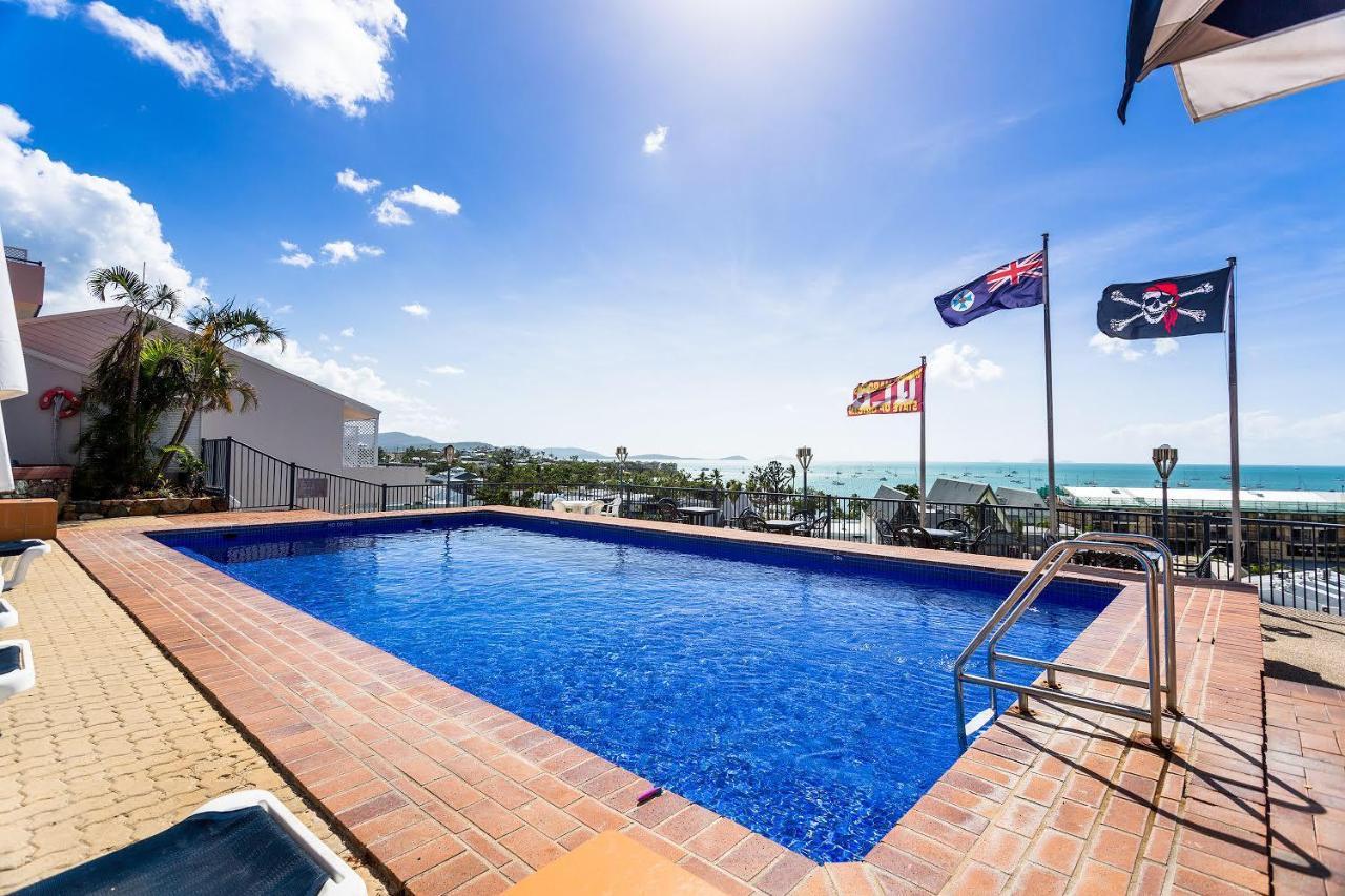 Ocean View Apartment 14 Airlie Beach Exteriör bild