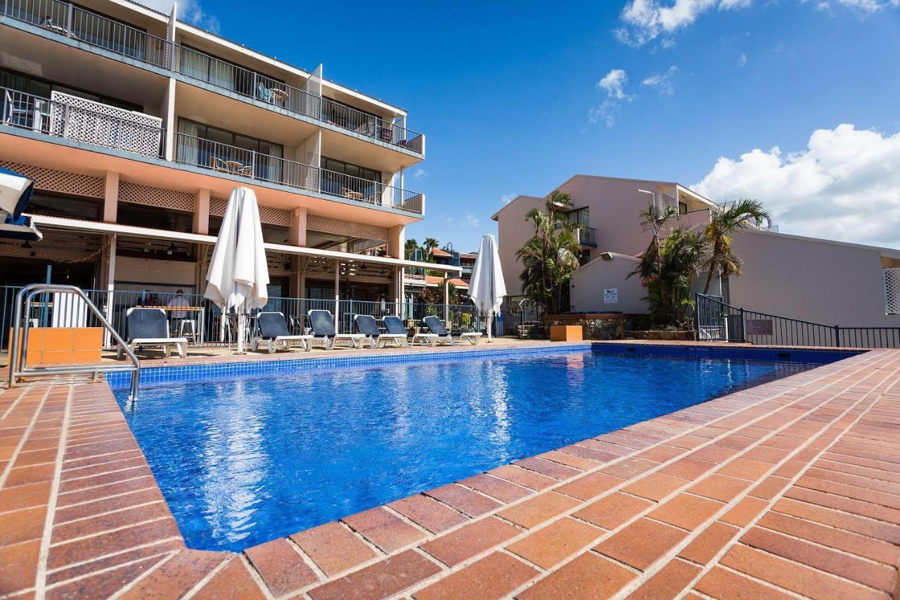 Ocean View Apartment 14 Airlie Beach Exteriör bild