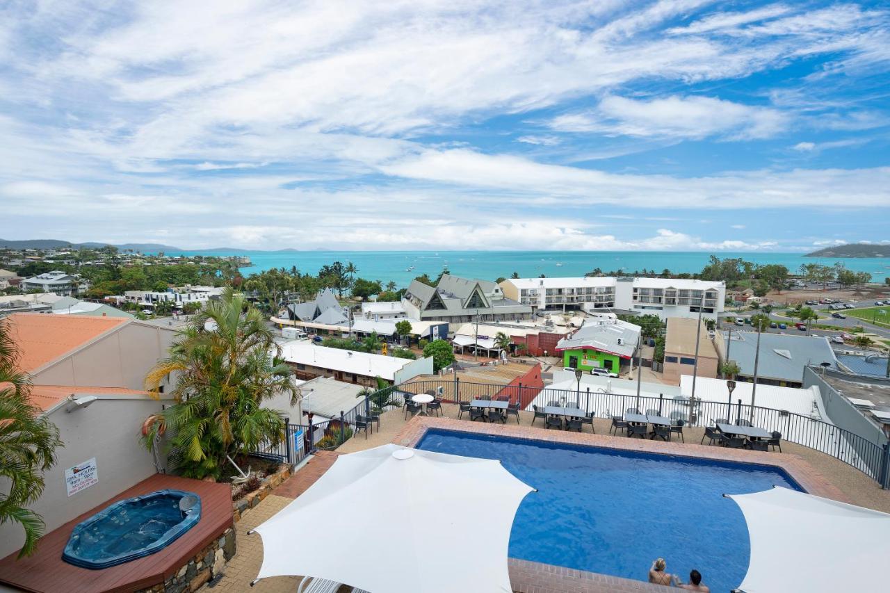 Ocean View Apartment 14 Airlie Beach Exteriör bild